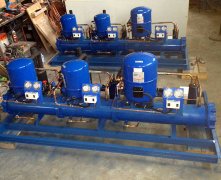并聯(lián)機組